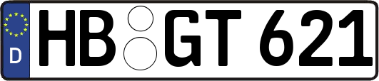 HB-GT621