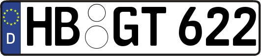HB-GT622
