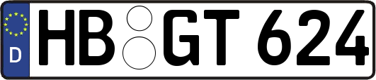 HB-GT624