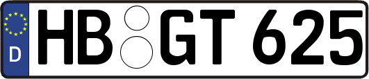 HB-GT625