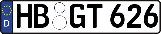 HB-GT626