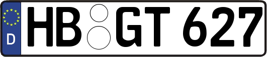 HB-GT627
