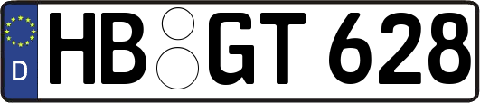 HB-GT628