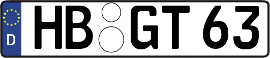 HB-GT63