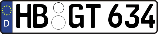 HB-GT634