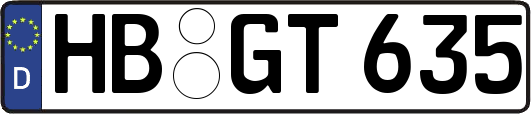 HB-GT635