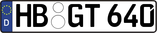 HB-GT640