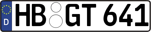 HB-GT641