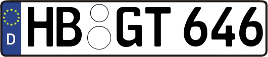HB-GT646