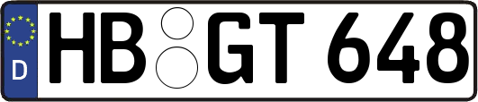 HB-GT648