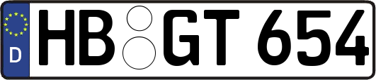 HB-GT654