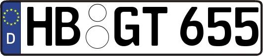 HB-GT655