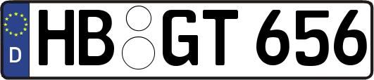 HB-GT656