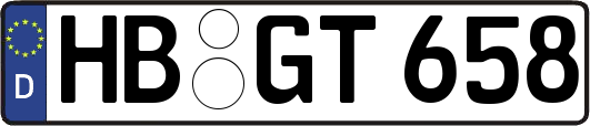 HB-GT658