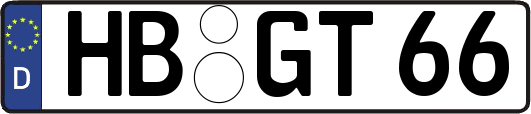 HB-GT66