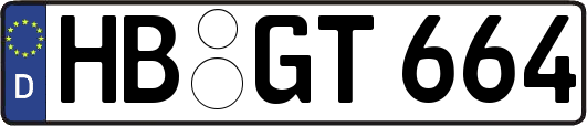 HB-GT664