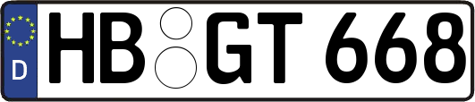 HB-GT668