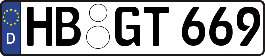 HB-GT669