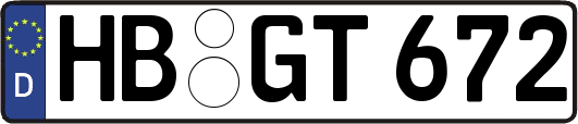 HB-GT672