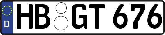 HB-GT676