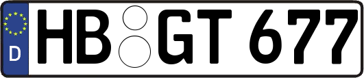 HB-GT677