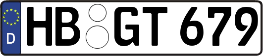 HB-GT679