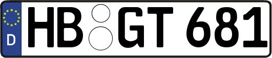 HB-GT681