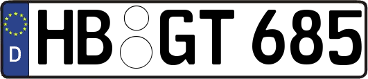 HB-GT685