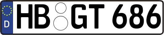 HB-GT686