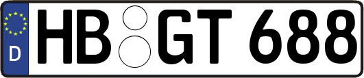 HB-GT688