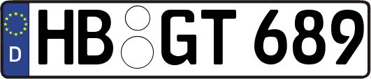 HB-GT689