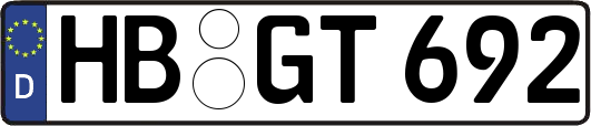 HB-GT692