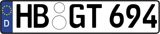 HB-GT694