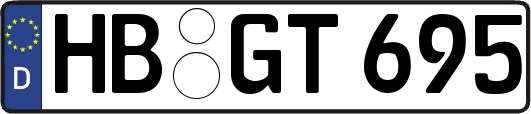 HB-GT695