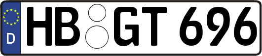 HB-GT696