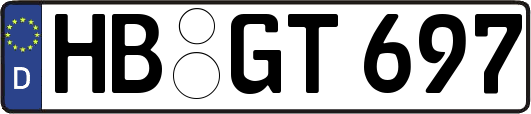 HB-GT697