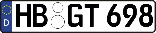 HB-GT698