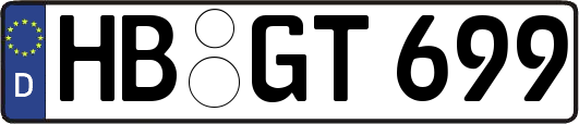 HB-GT699