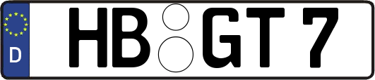 HB-GT7