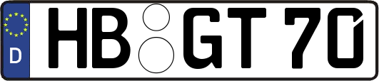 HB-GT70