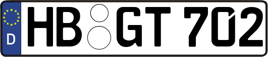 HB-GT702