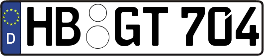 HB-GT704
