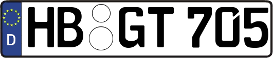 HB-GT705