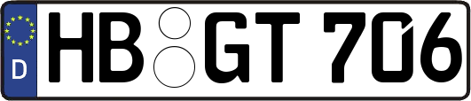 HB-GT706
