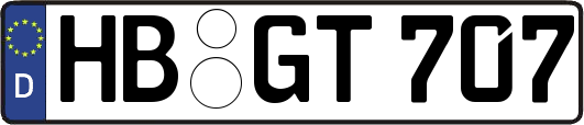 HB-GT707