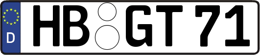 HB-GT71