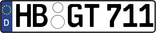 HB-GT711