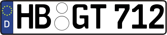 HB-GT712