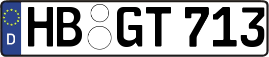 HB-GT713