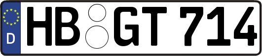 HB-GT714